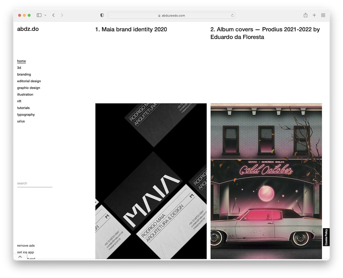 blogs examples
